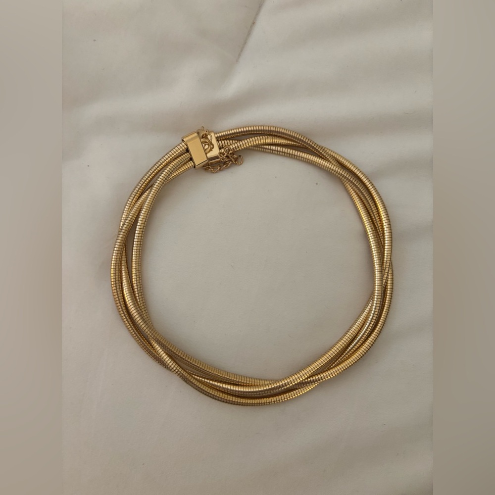Amazon Gold Necklace